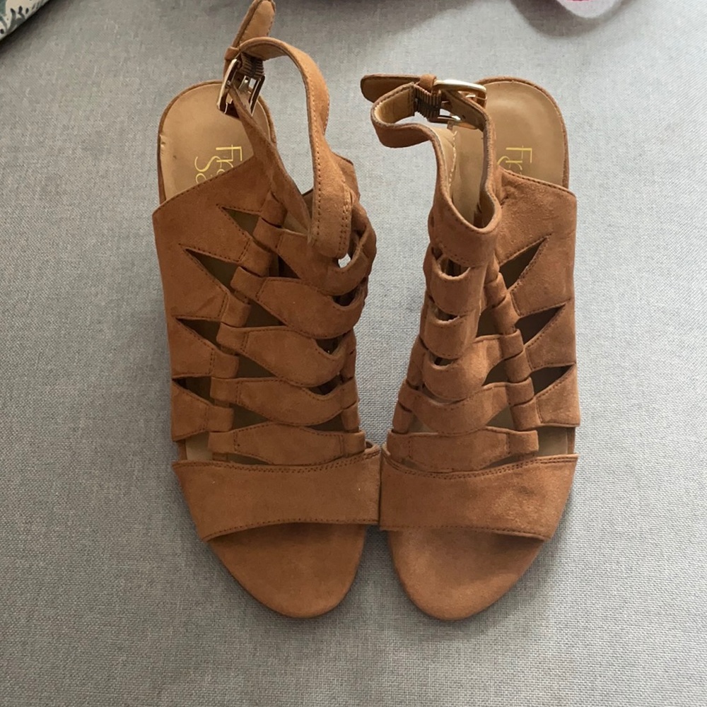 Franco Sarto heels
